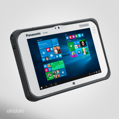 Panasonic Toughpad FZ-M1 MK3 Touchscreen
