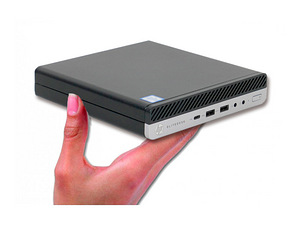 HP EliteDesk 800 G3 Mini PC (1 фото из 1)
