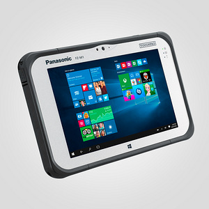 Panasonic Toughpad FZ-M1 MK3 Touchscreen (1 foto / 1)
