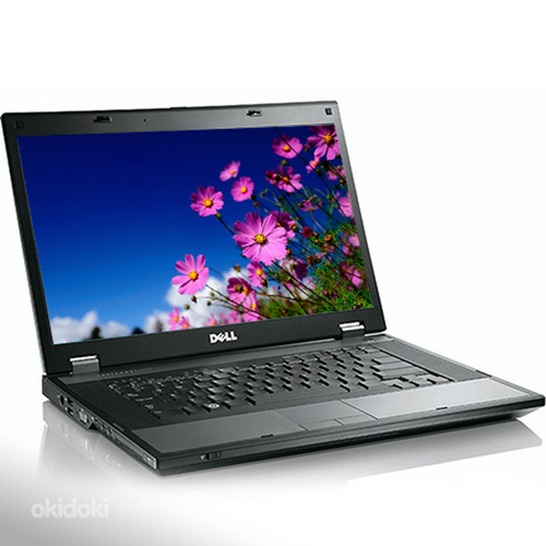 Dell Latitude E5510