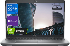 Dell Precision 7560 Xeon 64GB (1 foto / 1)