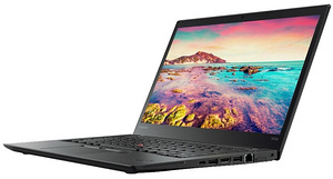 Lenovo ThinkPad T470s Touchscreen (1 foto / 1)