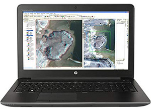 HP ZBook 15 G3 16GB Nvidia (1 foto / 2)