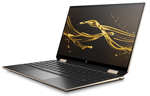 HP Spectre x360 Convertible i7 Touchscreen (1 foto / 3)