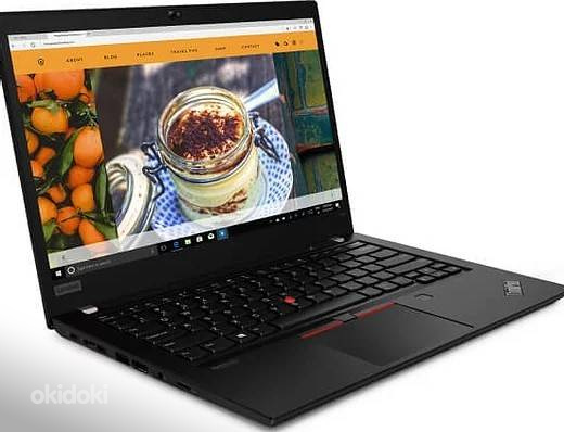 Lenovo ThinkPad T14 Gen 2 i7 32GB