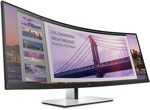 HP S430C Curved 43inch (1 foto / 3)