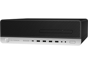 HP Elitedesk 800 G3 SFF 16GB 500 SSD (1 foto / 1)