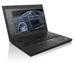 Lenovo ThinkPad T460p i7 32GB (1 foto / 1)