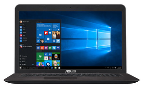 Asus X756U (1 foto / 2)