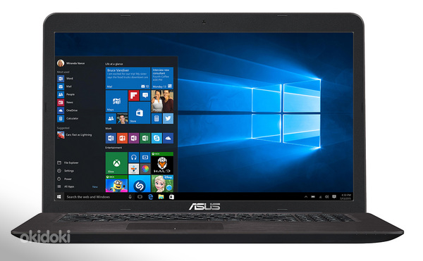 Asus X756U