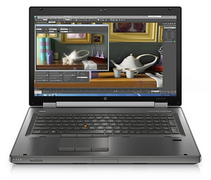HP Elitebook 8570w (1 foto / 1)