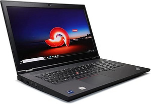 Lenovo ThinkPad P17 Gen 2 (1 foto / 1)