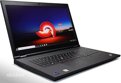 Lenovo ThinkPad P17 Gen 2