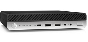 HP EliteDesk 800 G4 Mini PC (1 foto / 1)
