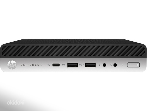 HP EliteDesk 800 G5 Mini PC 16GB
