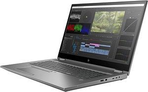 HP ZBook Fury 17 G8 (1 foto / 2)