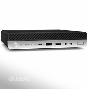 HP EliteDesk 800 G3 Mini PC
