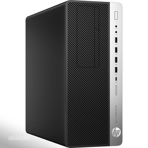 HP EliteDesk 800 G3 Tower