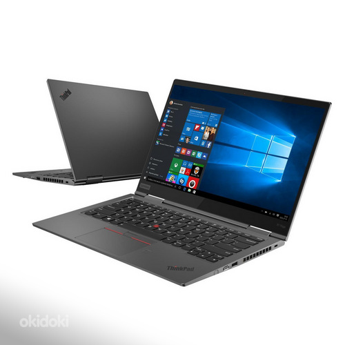 Lenovo ThinkPad X1 Yoga 4 Gen