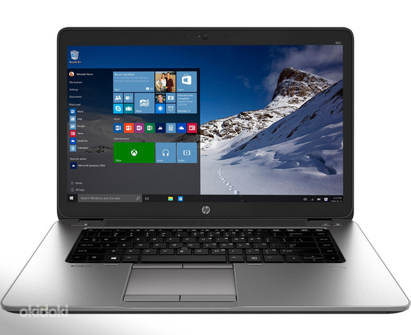 HP Elitebook 850 G2
