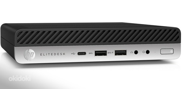 HP EliteDesk 800 G4 Mini PC