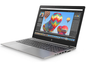 HP ZBook 15 G6 64GB (1 foto / 1)