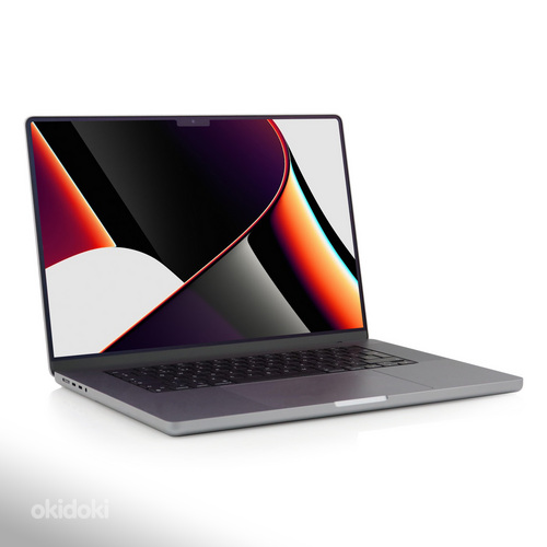 Apple MacBook Pro 16 M1 Pro 2021
