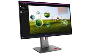 Lenovo ThinkVision P27q-30 (1 фото из 3)