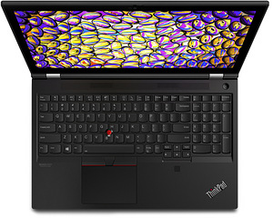 Lenovo ThinkPad P15 Quadro T2000 (2 фото из 2)