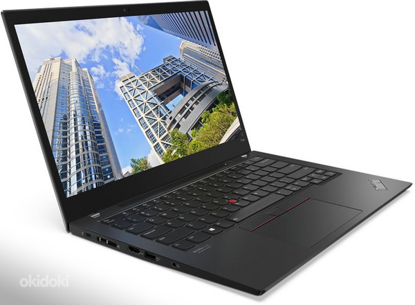 Lenovo ThinkPad T14s Gen 2 i7 32GB