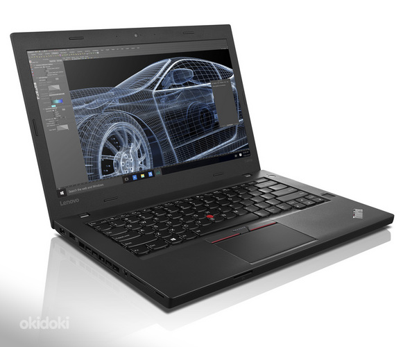 Lenovo ThinkPad T460p 32GB