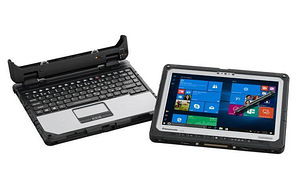 Panasonic Toughbook CF-33 Rugged (1 foto / 3)