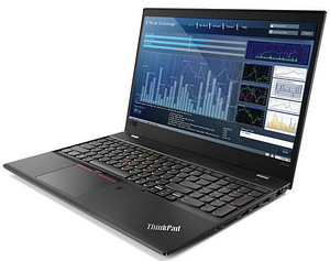 Lenovo ThinkPad P52s 16GB 4K (1 foto / 2)