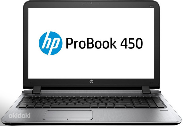 HP ProBook 450 G3