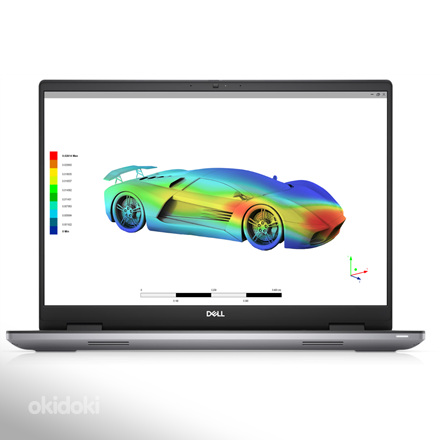 Dell Precision 7670 i9