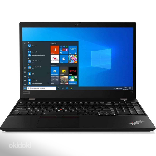 Lenovo ThinkPad T15 Gen 2