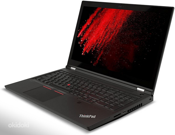 Lenovo ThinkPad P15 Gen 2 RTX A3000