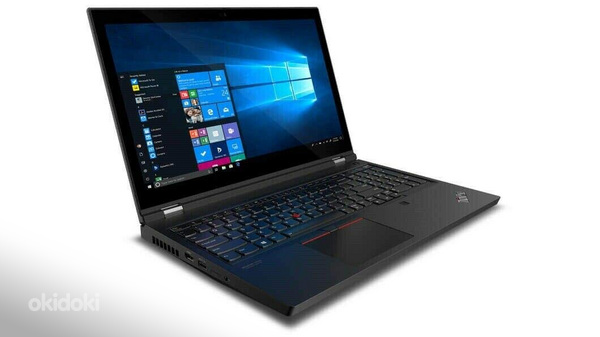 Lenovo ThinkPad P15 4K Quadro RTX 3000
