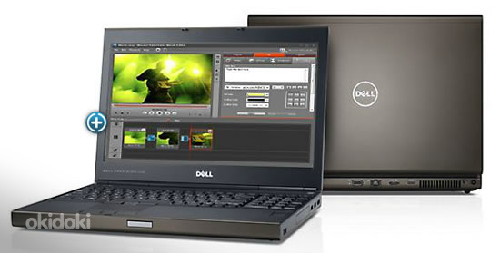 Dell Precision M4800 i7 32GB
