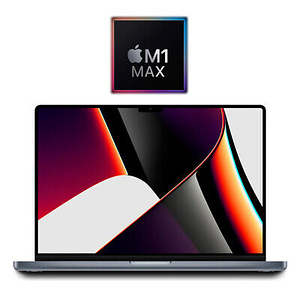 Apple MacBook Pro 16 M1 Max 64GB 1TB SSD 2021 (1 foto / 1)