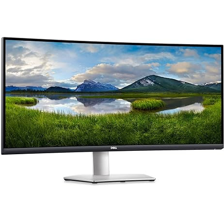 Dell UltraSharp U3419W Type-C