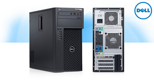 Dell Precision T1700 i7 16GB SSD (1 фото из 1)