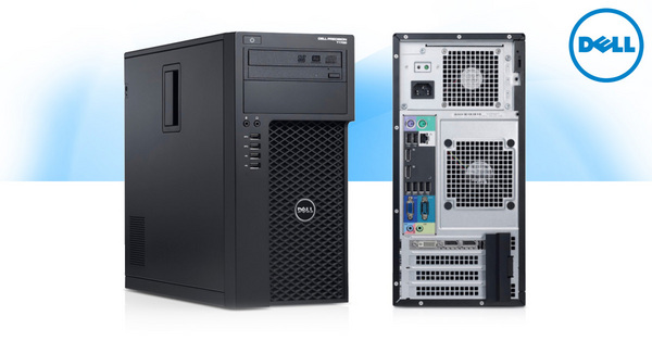 Dell Precision T1700 i7 16GB SSD