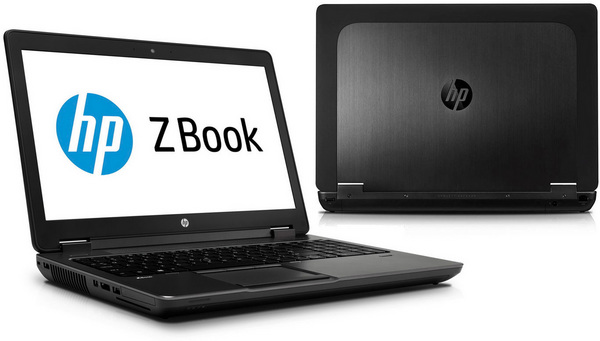 HP ZBook 17 G2 i7 16GB