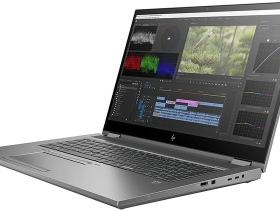 HP ZBook Fury 17 G8 Quadro RTX A5000