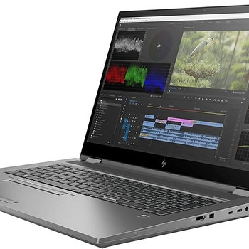 HP ZBook Fury 17 G8 Quadro RTX A5000