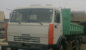 Пухтовоз КАМАЗ 53229 2005г. МСК16-01