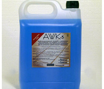 Средство концентрированное AWK-3 для мытья пола, 5л