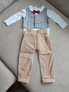 Pidulik komplekt Mothercare (1 foto / 5)