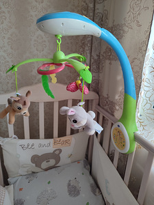 Chicco Voodikarussell Bambi (2 foto / 4)
